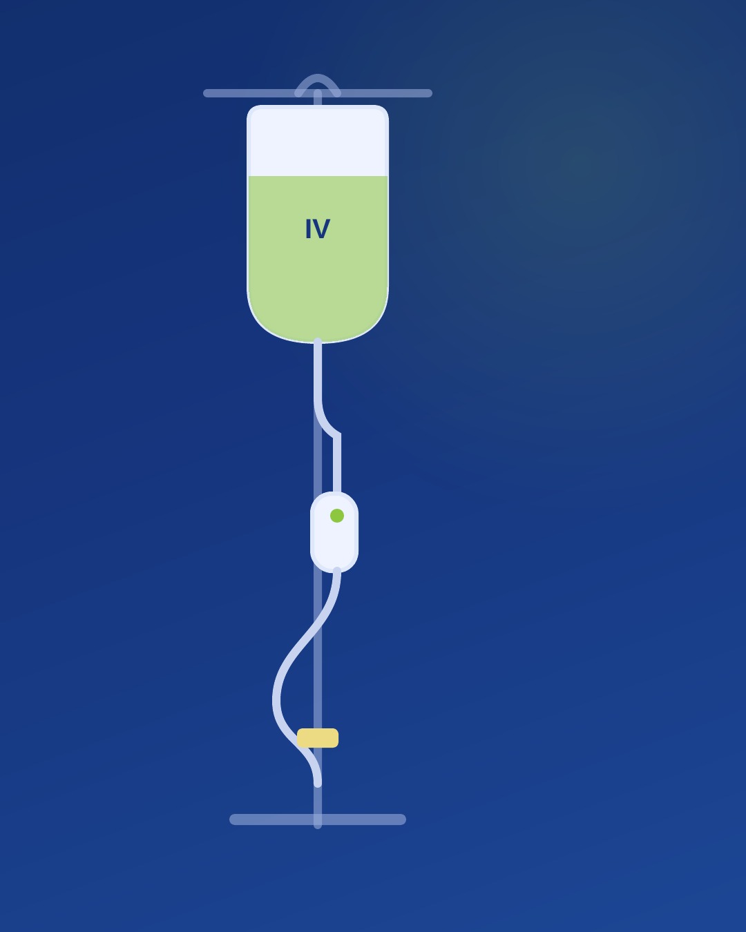 IV fluids therapy at Sampax Health 911