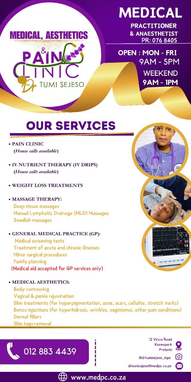 Sampax Other Services